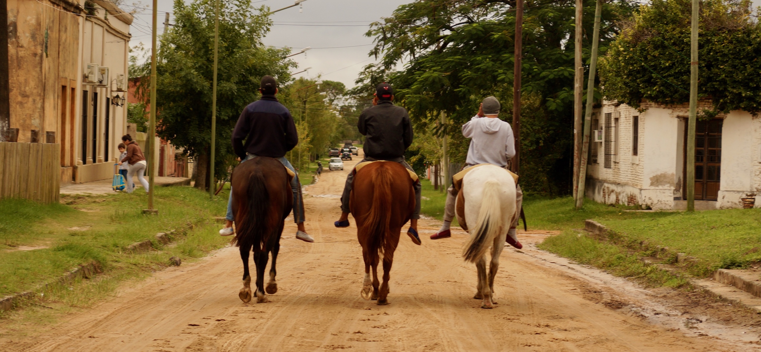 Gaucho's in Argentinie